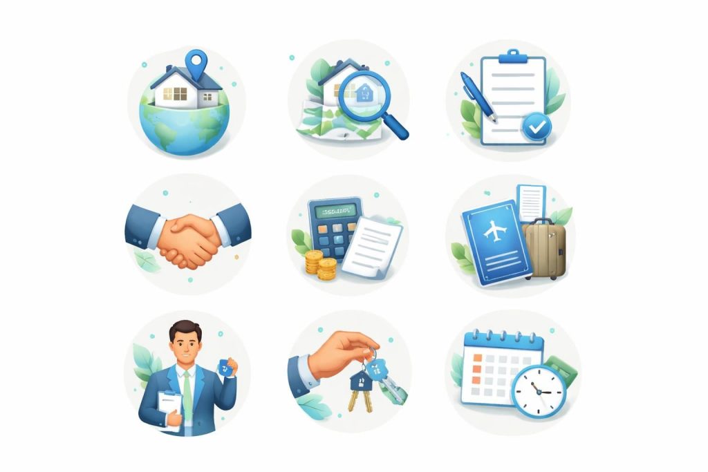 découvrez 9 conseils essentiels pour réussir l'achat d'un bien immobilier à l'étranger et faites un investissement sûr et rentable en toute confiance.