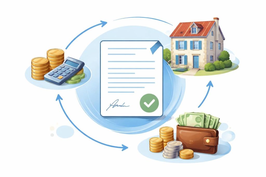 découvrez tout ce qu'il faut savoir sur l'attestation de financement : son importance, son rôle clé dans vos projets, et les démarches pour en obtenir une facilement.