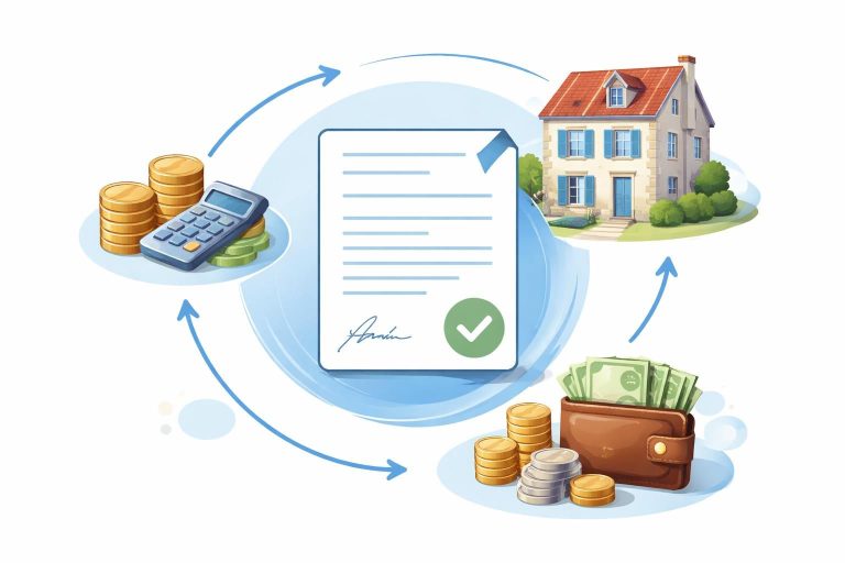 découvrez tout ce qu'il faut savoir sur l'attestation de financement : son importance, son rôle clé dans vos projets, et les démarches pour en obtenir une facilement.