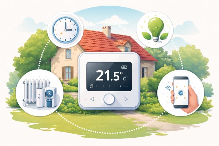 découvrez nos conseils pour bien choisir un thermostat programmable et respecter la nouvelle obligation. optimisez votre confort et réalisez des économies d'énergie facilement.