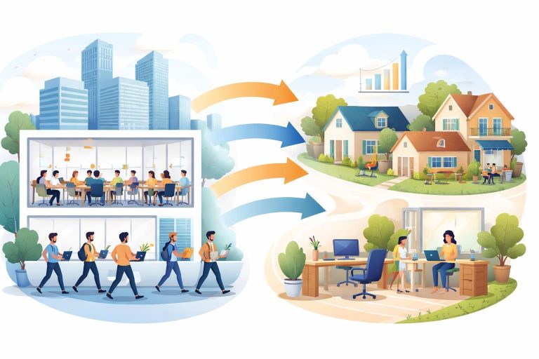 découvrez comment le télétravail révolutionne le marché de l’immobilier en modifiant les besoins des acheteurs et en influençant les tendances du secteur.