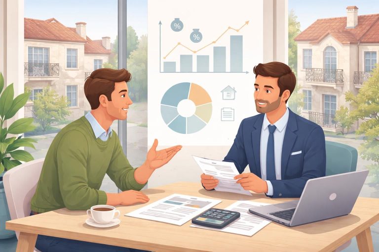 apprenez à négocier efficacement votre crédit immobilier avec votre banque grâce à notre guide complet. découvrez des conseils pratiques pour obtenir les meilleures conditions et réussir votre projet immobilier.