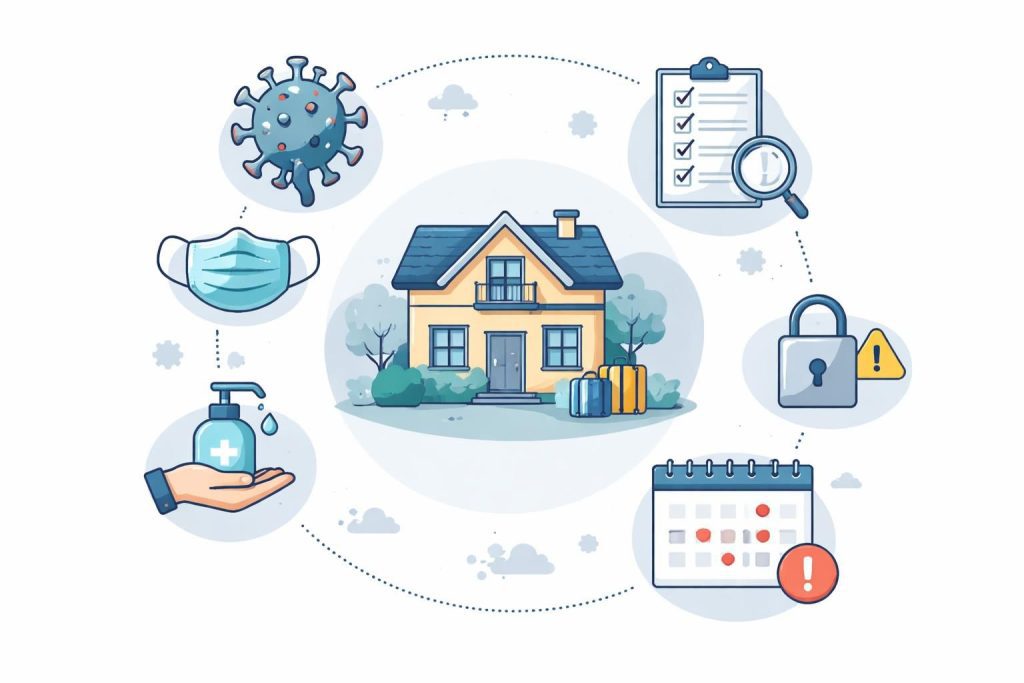 découvrez comment la crise sanitaire et les nouvelles réglementations influencent la location saisonnière, avec des conseils pour s'adapter efficacement à ces changements.