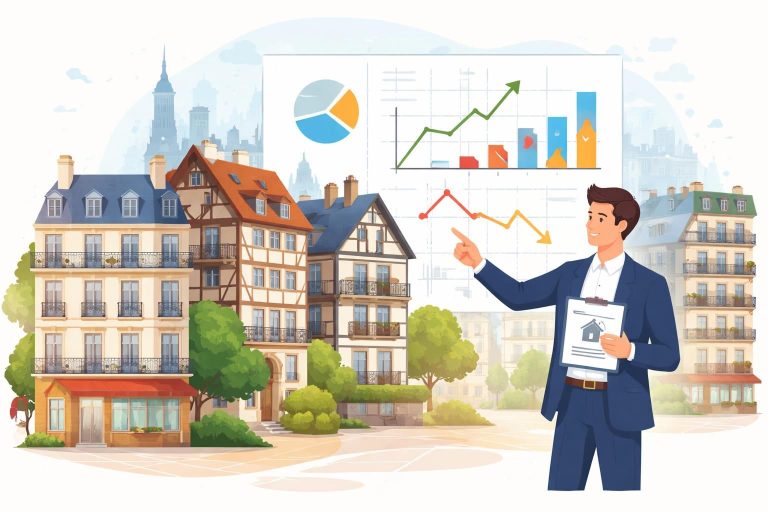 découvrez s'il est avantageux de vendre votre bien immobilier cette année et explorez les tendances actuelles du marché pour prendre une décision éclairée.