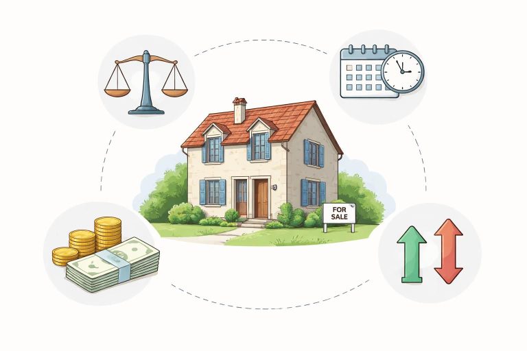 découvrez les avantages et inconvénients de vendre votre bien immobilier maintenant pour prendre une décision éclairée sur le marché actuel.