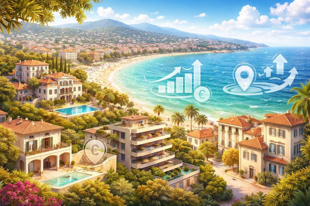 découvrez le marché immobilier unique de la côte d'azur, alliant luxe, beauté naturelle et opportunités d'investissement exceptionnelles en france.