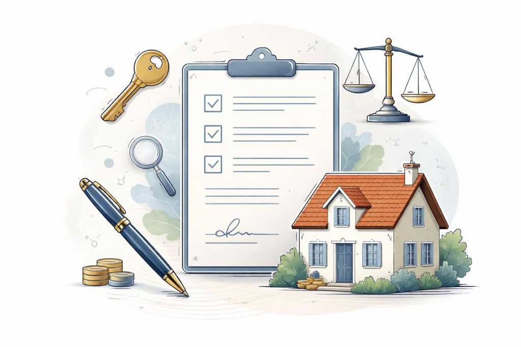 découvrez tout ce qu’il faut savoir avant de signer un mandat de vente : conseils, obligations et étapes clés pour vendre sereinement votre bien immobilier.