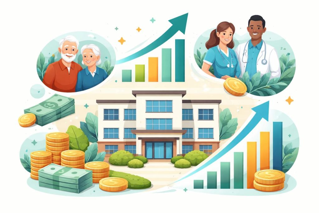 découvrez pourquoi investir dans un ehpad constitue une opportunité rentable, grâce à la demande croissante de logements adaptés pour les personnes âgées et à des rendements attractifs.