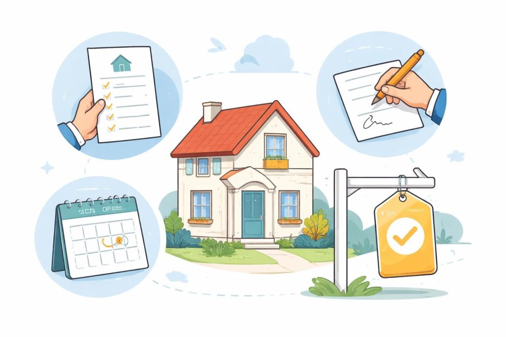 découvrez la signification de « sous offre » dans une annonce immobilière grâce à notre guide complet, pour mieux comprendre ce que cela implique avant d'acheter ou vendre.