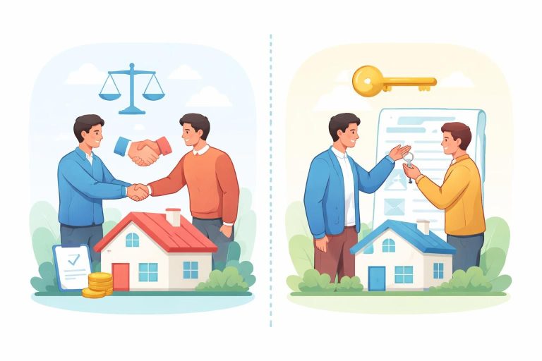 découvrez les différences clés entre un compromis de vente et une promesse de vente en immobilier pour mieux sécuriser votre transaction immobilière.