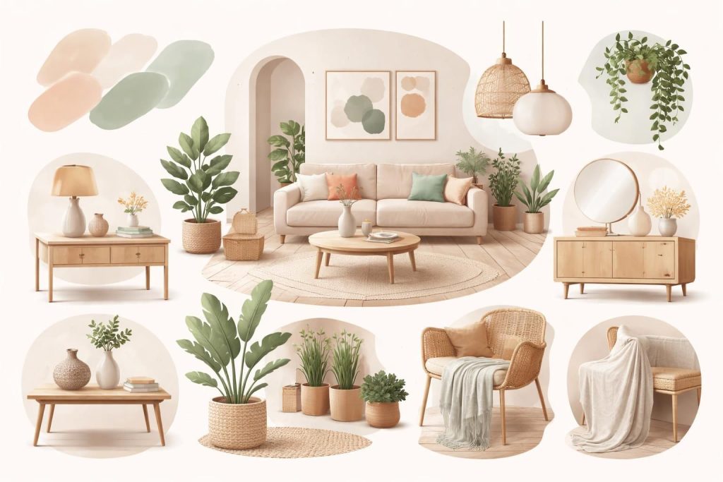 découvrez les tendances déco incontournables pour transformer votre intérieur avec style et modernité. astuces et idées pour un cadre de vie harmonieux et personnalisé.