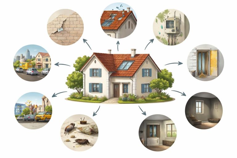 découvrez les principaux défauts qui font baisser le prix d'un logement et apprenez à bien les identifier pour évaluer efficacement votre bien immobilier grâce à notre guide complet.