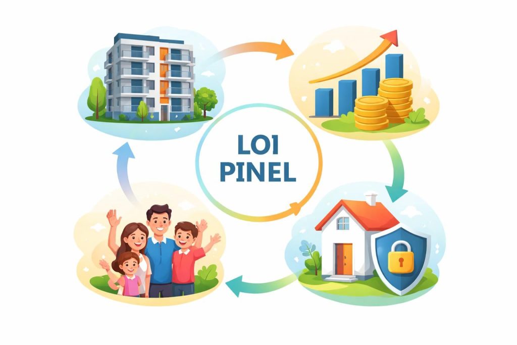 découvrez les principaux avantages de la loi pinel pour investir dans l'immobilier, bénéficier de réductions d'impôts et optimiser votre patrimoine.