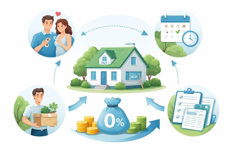 découvrez ce qu'est le prêt à taux zéro (ptz) et apprenez comment en bénéficier pour financer votre première acquisition immobilière sans intérêts.
