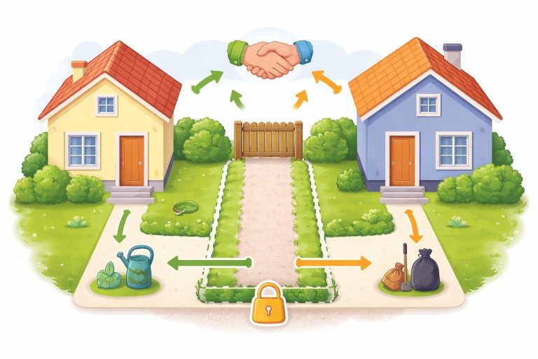 découvrez ce qu'est une servitude entre voisins, son impact sur les propriétés, et les conseils pratiques pour la gérer efficacement en toute légalité.