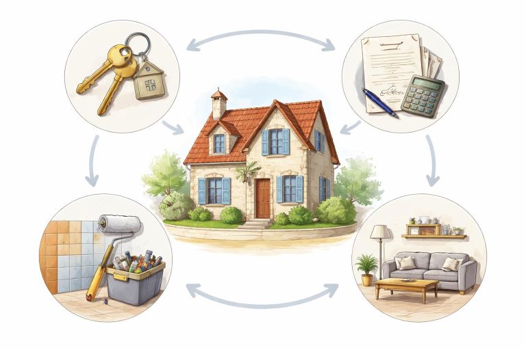 découvrez ce qu'est une vente « acte en main » dans ce guide complet qui vous explique en détail ce type de transaction immobilière pour bien maîtriser toutes les étapes.