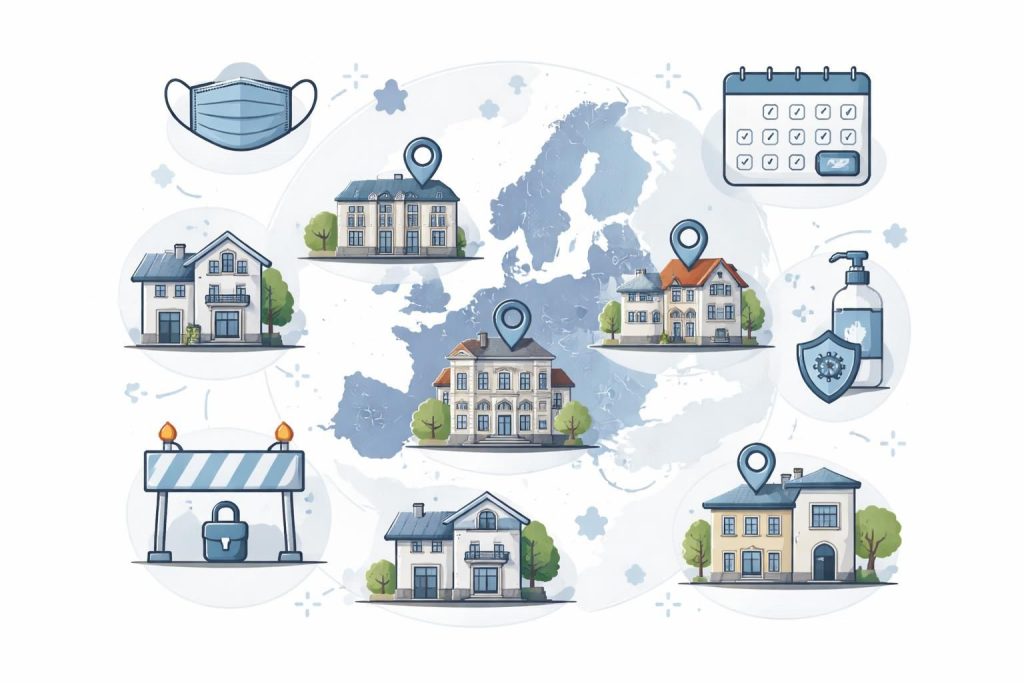 découvrez les nouvelles mesures concernant le reconfinement et leur impact sur le secteur immobilier. informez-vous sur les règles à suivre et les changements récents.