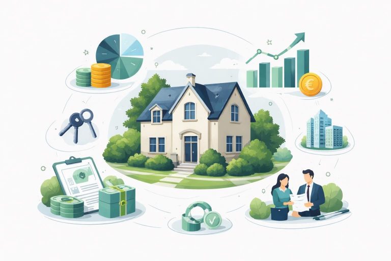 découvrez tout ce qu'il faut savoir sur la sci pour investir efficacement et gérer votre patrimoine immobilier en toute sérénité.