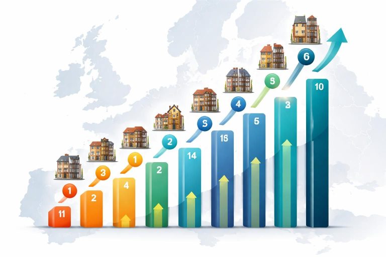 découvrez le top 10 des villes françaises où les prix de l'immobilier explosent, analyse des tendances du marché et conseils pour investisseurs.