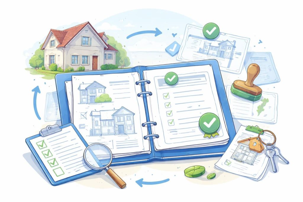 découvrez tout sur le certificat de conformité d’une maison avec notre guide complet pour bien gérer votre dossier immobilier en toute sérénité.