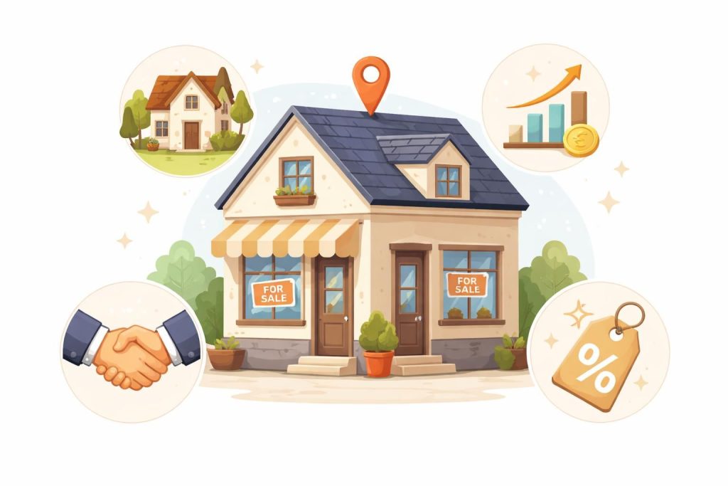 découvrez ce qu'il faut vraiment attendre d'une agence immobilière pas chère et comment trouver des services de qualité à prix abordable.