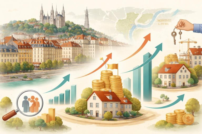 découvrez les tendances actuelles et les perspectives du marché immobilier à lyon pour mieux comprendre son évolution et prendre des décisions éclairées.