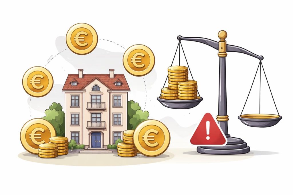 découvrez comment l'autorité de la concurrence considère les frais d'agence immobilière comme excessifs et ce que cela signifie pour les consommateurs.