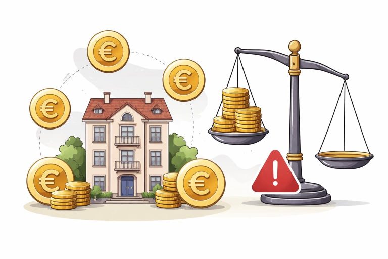 découvrez comment l'autorité de la concurrence considère les frais d'agence immobilière comme excessifs et ce que cela signifie pour les consommateurs.