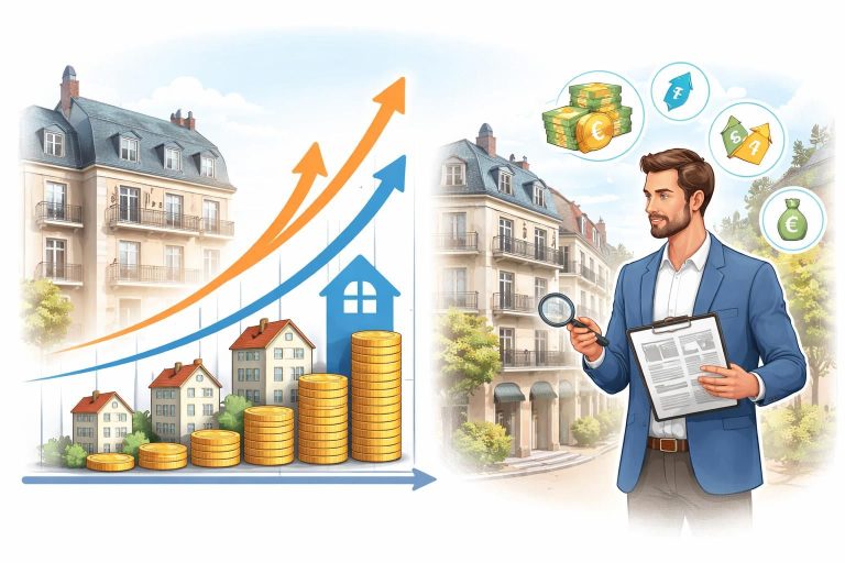 découvrez comment l'inflation impacte les prix de l'immobilier et influence les décisions d'investissement dans ce secteur.