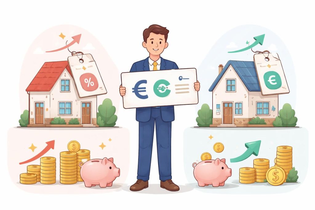 découvrez comment réaliser des économies importantes en optant pour des frais d’agence fixes, une solution transparente et avantageuse pour vos transactions immobilières.