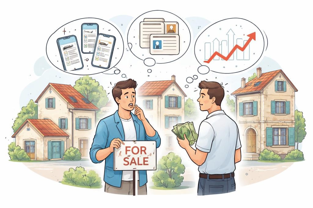 découvrez les raisons pour lesquelles vendre entre particuliers devient de plus en plus difficile et comment surmonter ces obstacles pour réussir vos transactions.