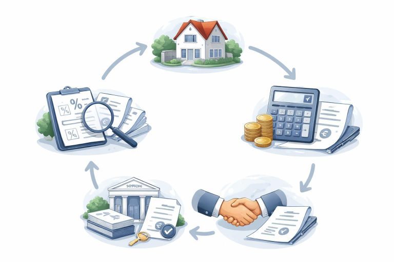 découvrez notre guide complet sur la renégociation et le rachat de crédit immobilier pour optimiser vos finances et faire les meilleurs choix.