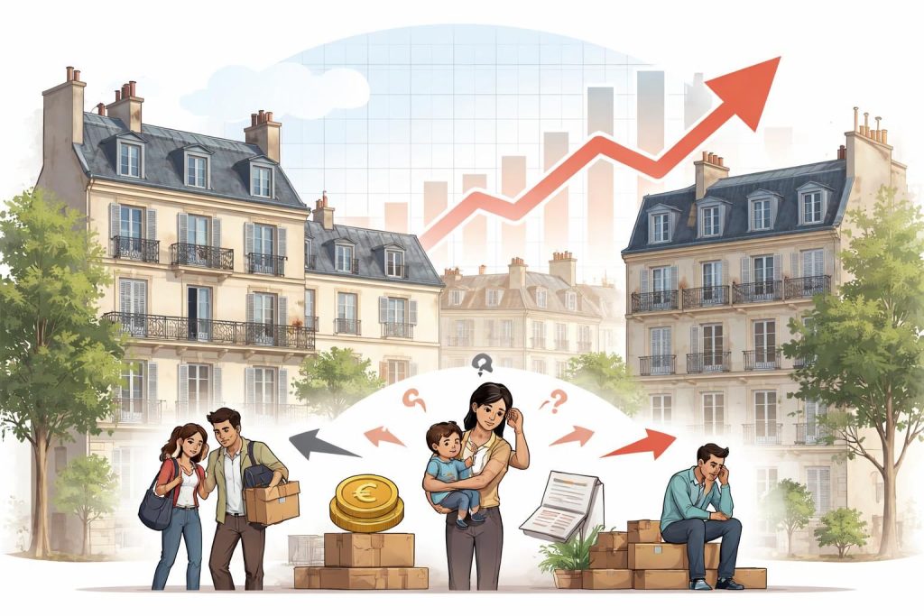 découvrez les impacts de la tension locative et de la hausse des loyers en france sur les locataires, ainsi que les solutions possibles pour faire face à ces défis.
