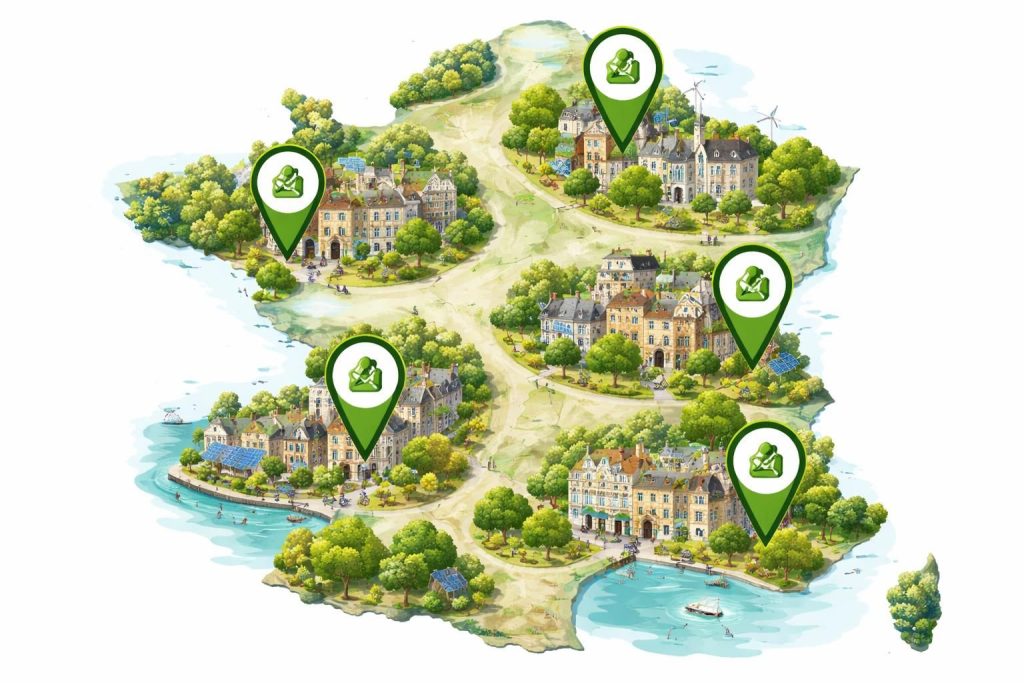 découvrez le top 5 des villes vertes en france, une tendance éco-responsable qui séduit de plus en plus d'habitants soucieux de qualité de vie et d'environnement.