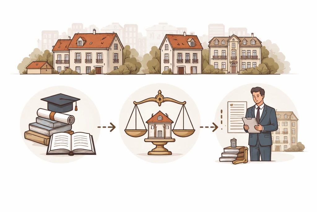 découvrez les étapes clés pour devenir juriste spécialisé en immobilier, les compétences requises et les opportunités de carrière dans ce domaine juridique en pleine expansion.