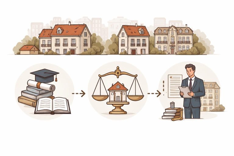 découvrez les étapes clés pour devenir juriste spécialisé en immobilier, les compétences requises et les opportunités de carrière dans ce domaine juridique en pleine expansion.