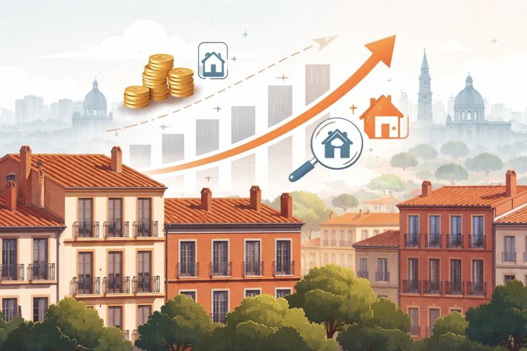 découvrez les tendances actuelles du marché immobilier à toulouse, analyse des prix, demande et opportunités pour acheter ou vendre aujourd'hui.