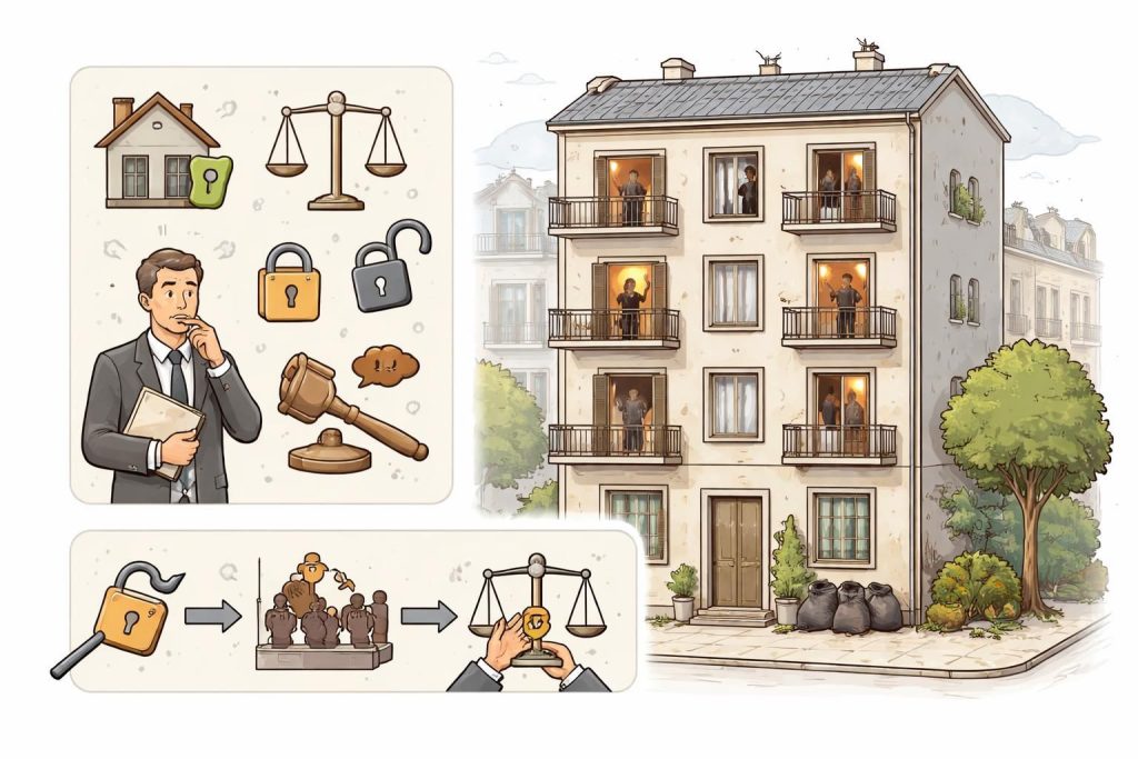 découvrez comment fonctionne le squat immobilier, ses enjeux légaux et sociaux, ainsi que les implications pour les propriétaires et les squatteurs.