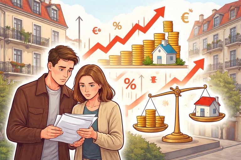 découvrez les défis auxquels sont confrontés les primo-accédants à l’immobilier dans le contexte de la crise du pouvoir d’achat et les solutions pour réussir leur projet.