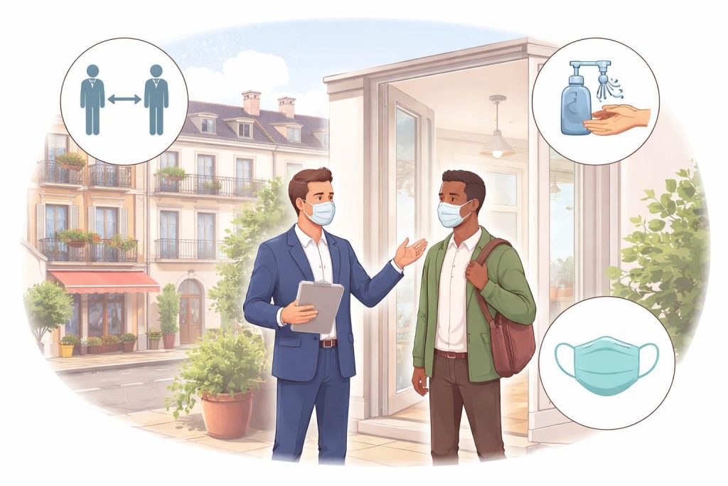 découvrez les modalités du nouveau confinement et comment les visites de biens immobiliers restent autorisées pour faciliter vos projets immobiliers en toute sécurité.