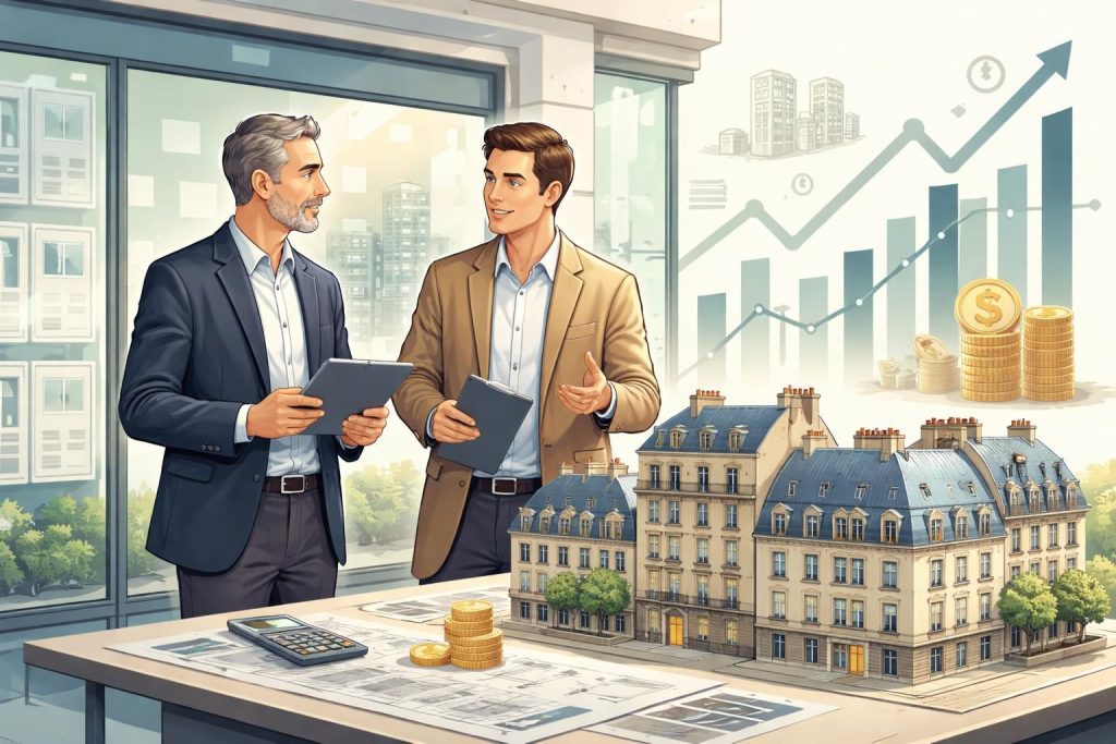 découvrez les perspectives du marché immobilier parisien avec notre guide complet, spécialement conçu pour les investisseurs et acheteurs souhaitant optimiser leurs décisions et réussir leurs investissements.