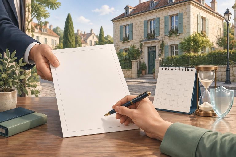 découvrez vos droits de rétractation après la signature d’un compromis de vente : délai légal, démarches à suivre et conséquences d’une annulation.